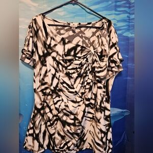 Worthington Stretch Blouse